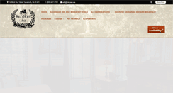 Desktop Screenshot of foleyinn.com